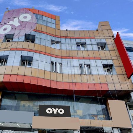 Oyo Flagship 81248 Hotel Satya Vilas Bhopal Exterior foto